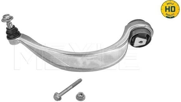 Control/Trailing Arm, wheel suspension MEYLE-HD: Better than OE. 116 050 0221/HD