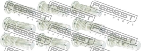 Wheel Stud 0784-001-PCS10