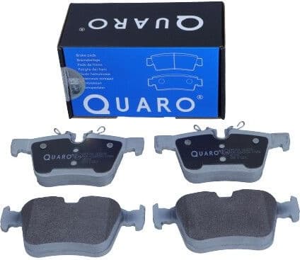 Brake Pad Set, disc brake QP5781 - image 2
