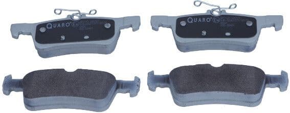 Brake Pad Set, disc brake QP2165