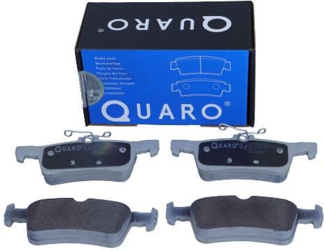 Brake Pad Set, disc brake QP2165 - image 2