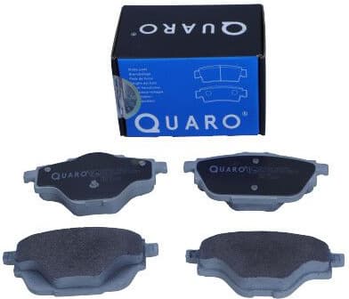 Brake Pad Set, disc brake QP7024 - image 2