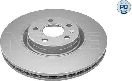 Brake Disc MEYLE-PD: Advanced performance and design. 583 521 0046/PD
