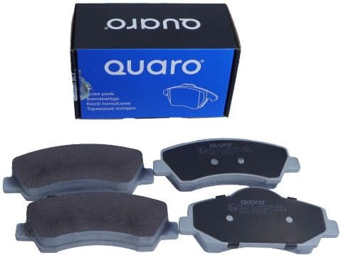 Brake Pad Set, disc brake QP7578 - image 2