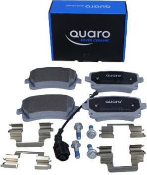 Brake Pad Set, disc brake QP0895 - image 2