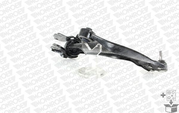 Control/Trailing Arm, wheel suspension L10566 - image 2