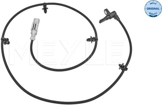 Sensor, wheel speed MEYLE-ORIGINAL: True to OE. 014 899 0081