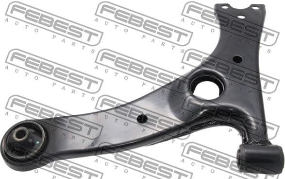 Control/Trailing Arm, wheel suspension 0124-ZZT230LH