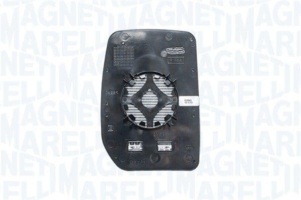 Mirror Glass, exterior mirror 182209063780 - image 2