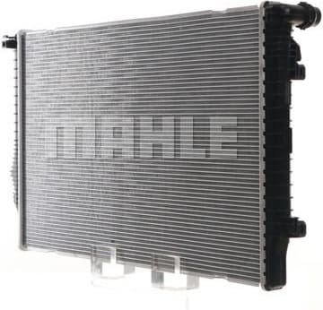 Radiator, engine cooling BEHR CR 811 000S - image 2