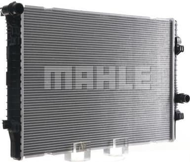 Radiator, engine cooling BEHR CR 811 000S - image 9