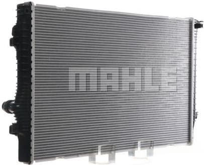 Radiator, engine cooling BEHR CR 811 000S - image 11