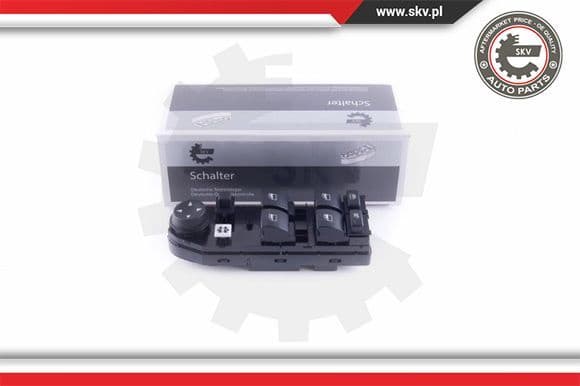 Switch, window regulator 37SKV159