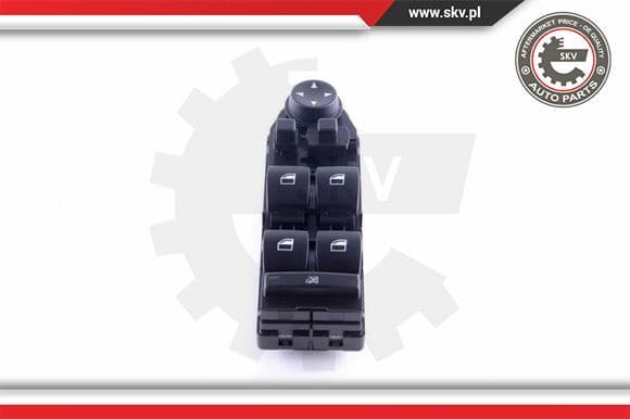 Switch, window regulator 37SKV160 - image 2