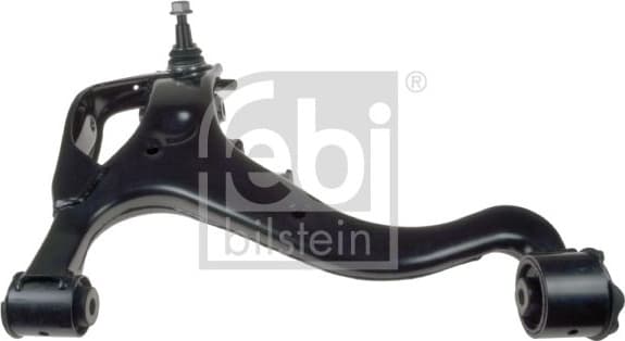Control/Trailing Arm, wheel suspension 48103