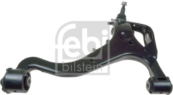 Control/Trailing Arm, wheel suspension 48104