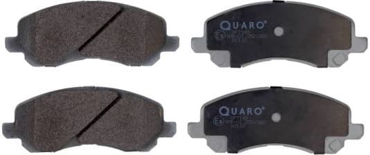 Brake Pad Set, disc brake QP7145