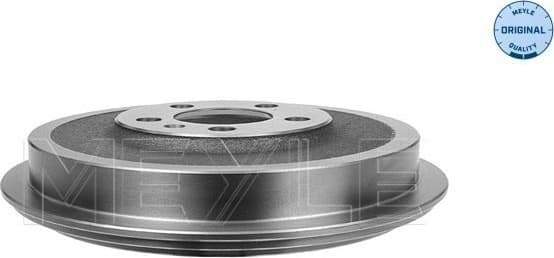 Brake Drum MEYLE-ORIGINAL: True to OE. 115 523 1038 - image 2