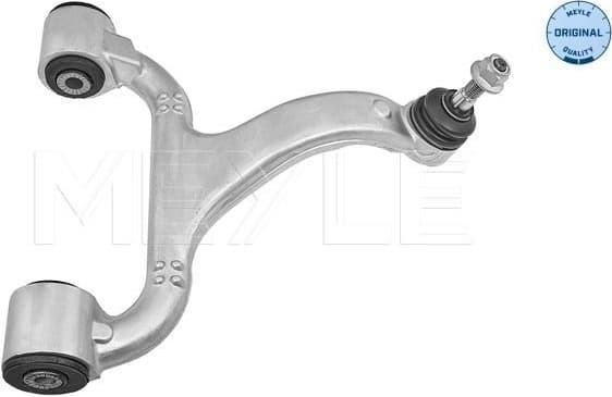 Control/Trailing Arm, wheel suspension MEYLE-ORIGINAL: True to OE. 016 050 0020