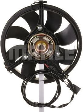 Fan, engine cooling BEHR CFF 166 000S - image 5