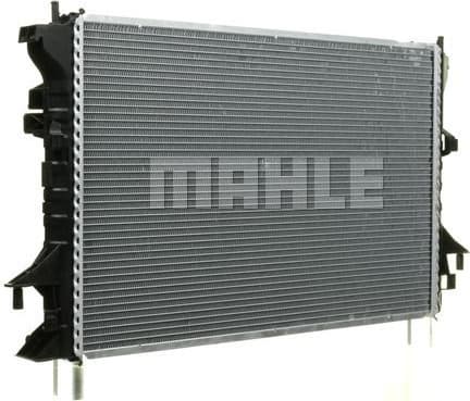 Radiator, engine cooling BEHR *** PREMIUM LINE *** CR 462 000P - image 5
