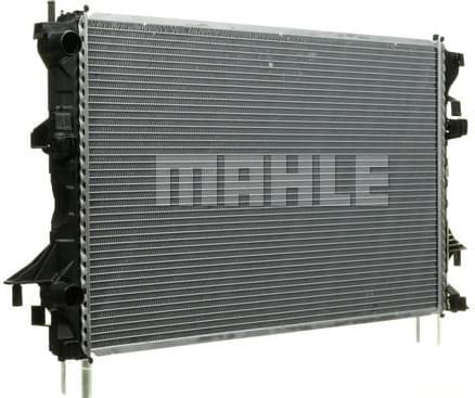 Radiator, engine cooling BEHR *** PREMIUM LINE *** CR 462 000P - image 9