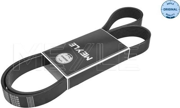 V-ribbed Belt MEYLE-ORIGINAL: True to OE. 050 008 2035