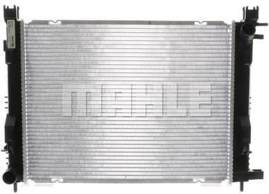 Radiator, engine cooling BEHR CR 2166 000S - image 2