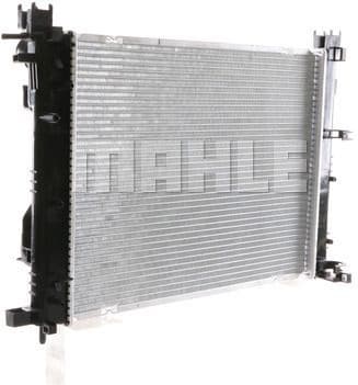 Radiator, engine cooling BEHR CR 2166 000S - image 5