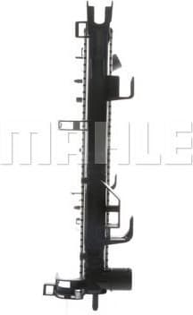 Radiator, engine cooling BEHR CR 2166 000S - image 8