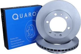 Brake Disc QD3697 - image 3