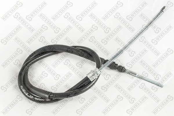 Cable Pull, parking brake 29-98566-SX