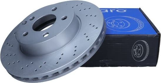 Brake Disc QD2353 - image 3