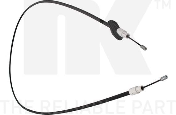 Cable Pull, parking brake 903386