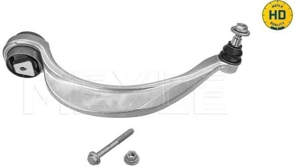 Control/Trailing Arm, wheel suspension MEYLE-HD: Better than OE. 116 050 0220/HD