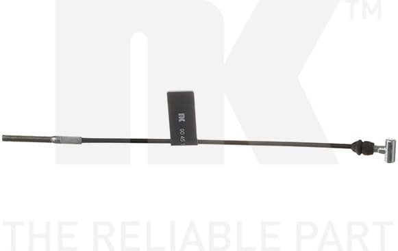 Cable Pull, parking brake 9045183