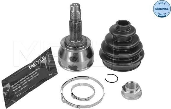 Joint Kit, drive shaft MEYLE-ORIGINAL: True to OE. 214 498 0035