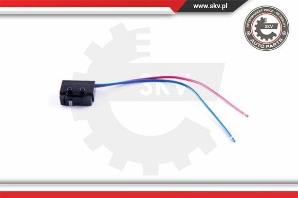 Switch, door lock 16SKV026 - image 2