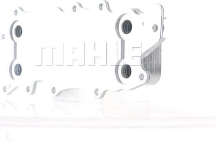 Oil Cooler, engine oil BEHR CLC 131 000S - image 2