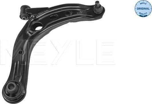 Control/Trailing Arm, wheel suspension MEYLE-ORIGINAL: True to OE. 35-16 050 0052