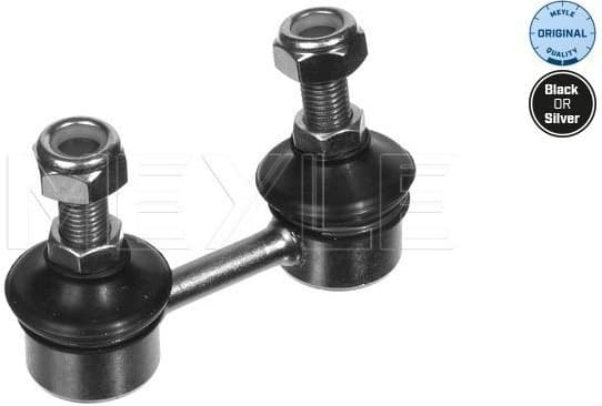 Link/Coupling Rod, stabiliser bar MEYLE-ORIGINAL: True to OE. 32-16 060 0005