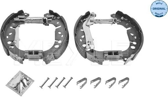 Brake Shoe Set MEYLE-ORIGINAL-KIT: Better solution for you! 214 533 0007/K