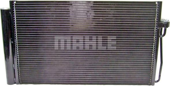 Condenser, air conditioning BEHR AC 345 000S - image 5