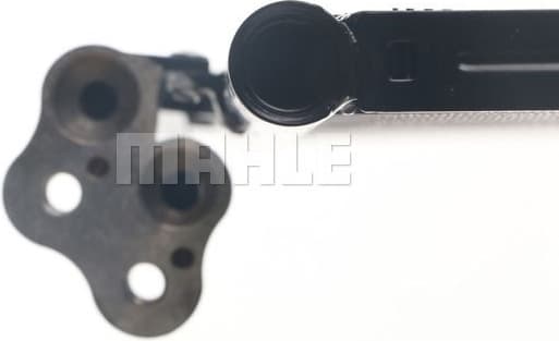 Condenser, air conditioning BEHR AC 345 000S - image 9