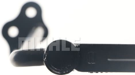 Condenser, air conditioning BEHR AC 345 000S - image 10