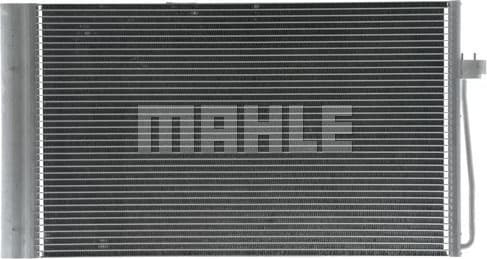 Condenser, air conditioning BEHR *** PREMIUM LINE *** AC 345 000P - image 7