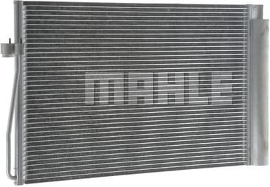 Condenser, air conditioning BEHR *** PREMIUM LINE *** AC 345 000P - image 10