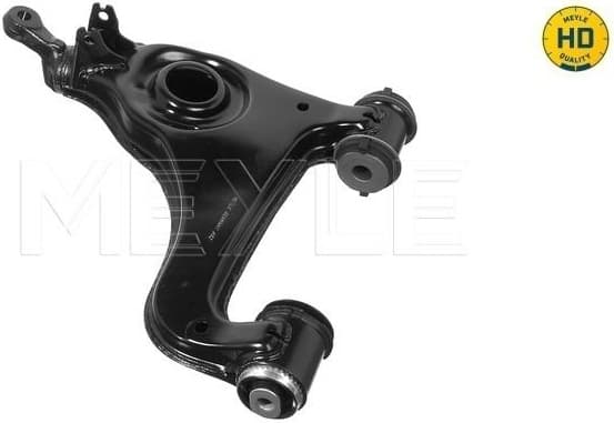 Control/Trailing Arm, wheel suspension MEYLE-HD: Better than OE. 016 050 2102/HD