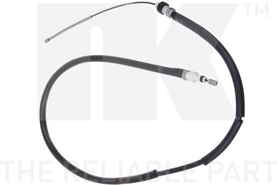 Cable Pull, parking brake 901937