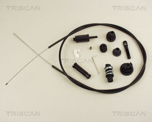 Accelerator Cable 8140 10306